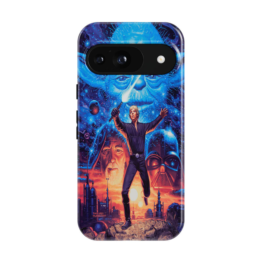 Star Wars Series 3 Art Google Pixel 9 | 10 Pro Case