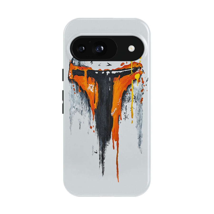 Star Wars Soldier Painting Google Pixel 9 | 10 Pro Case