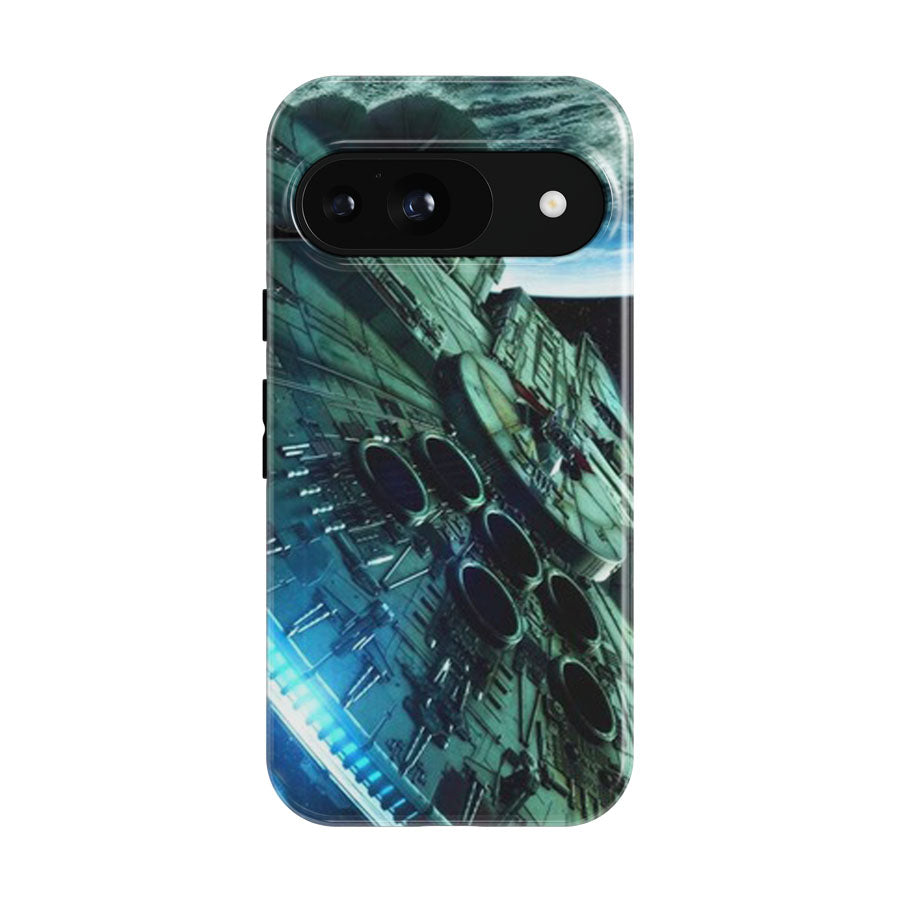 Star Wars Spaceship Planet Google Pixel 9 | 10 Pro Case