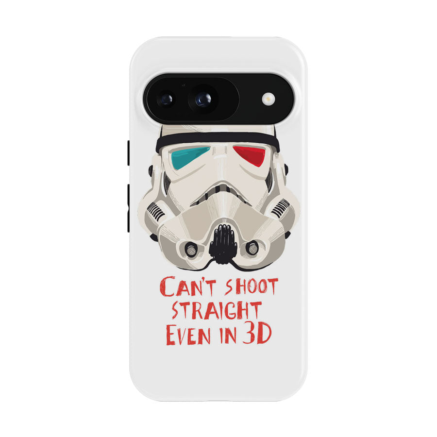 Star Wars Stormtrooper 06 Google Pixel 9 | 10 Pro Case