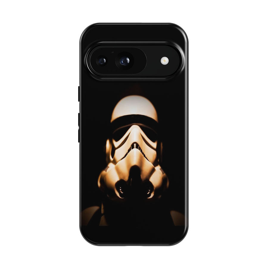 Star Wars Stormtrooper Dark Google Pixel 9 | 10 Pro Case