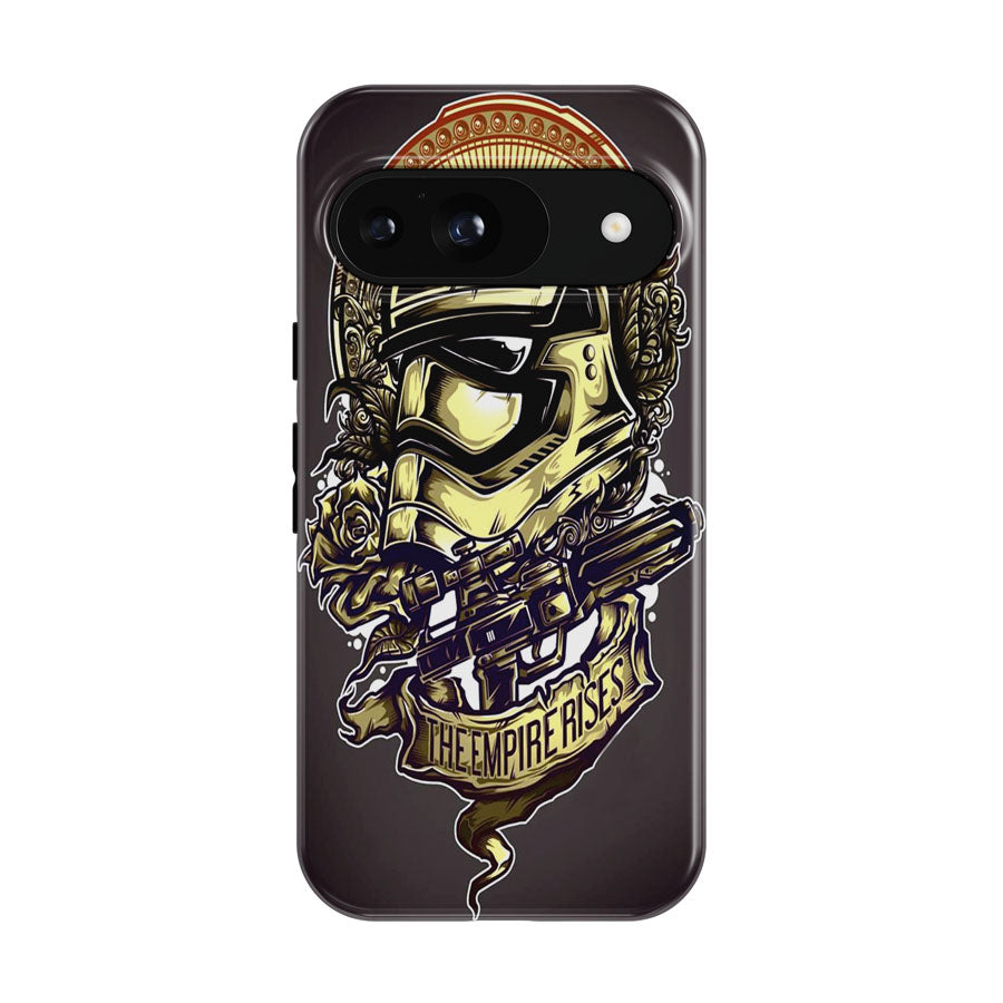 Star Wars Stormtrooper Helmet Google Pixel 9 | 10 Pro Case