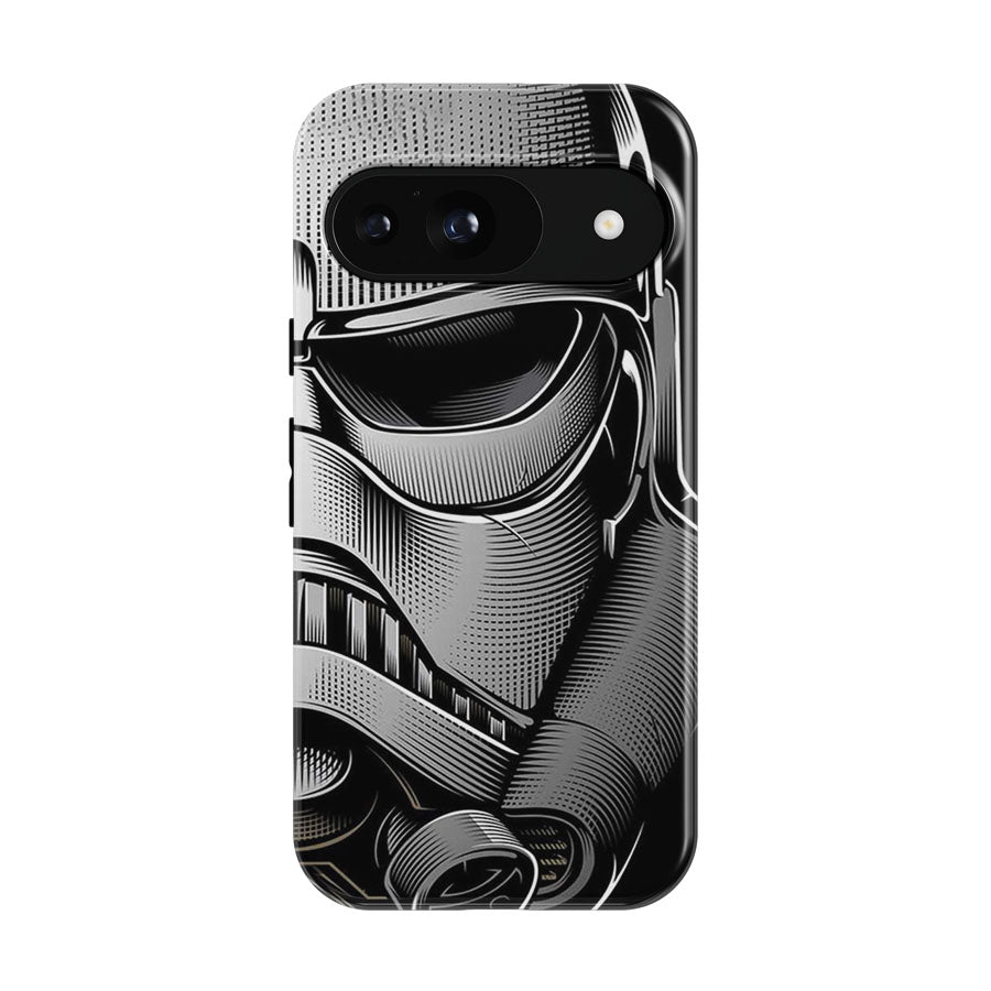 Star Wars Stormtrooper Star Wars Google Pixel 9 | 10 Pro Case