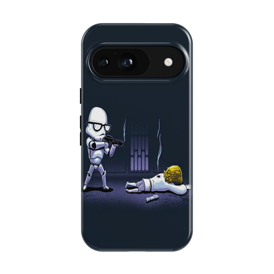 Star Wars Stormtrooper Thug Google Pixel 9 | 10 Pro Case