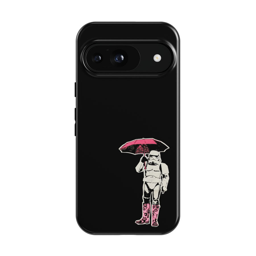Star Wars Stormtrooper Umbrella Google Pixel 9 | 10 Pro Case