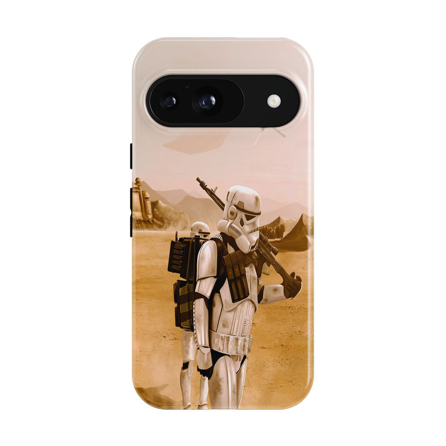Star Wars Stormtroopers Google Pixel 9 | 10 Pro Case