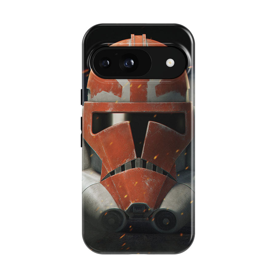Star Wars The Clone Wars Google Pixel 9 | 10 Pro Case