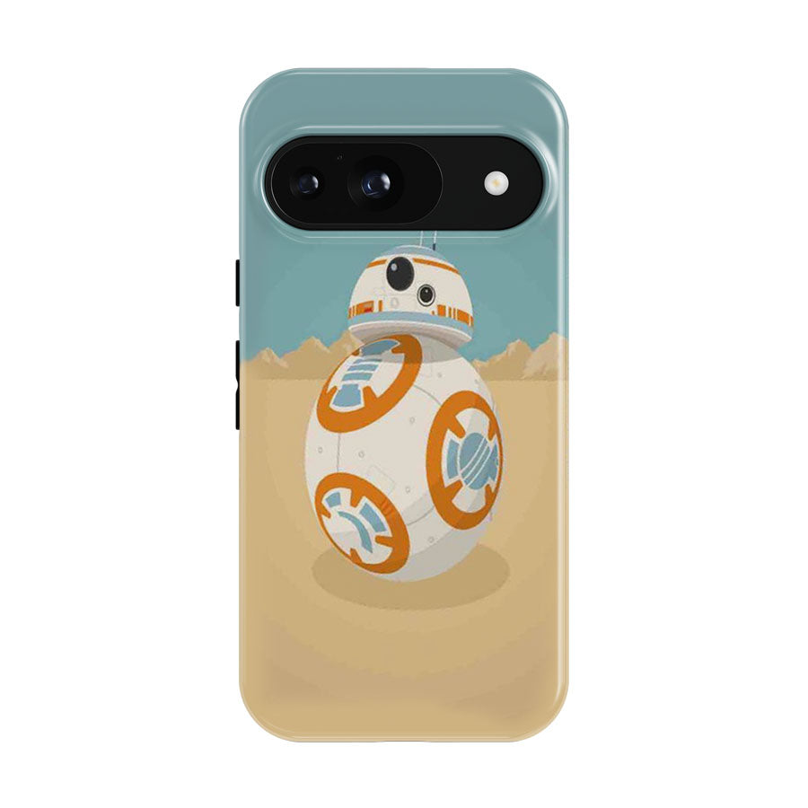 Star Wars The Force Awakens Bb8 Google Pixel 9 | 10 Pro Case