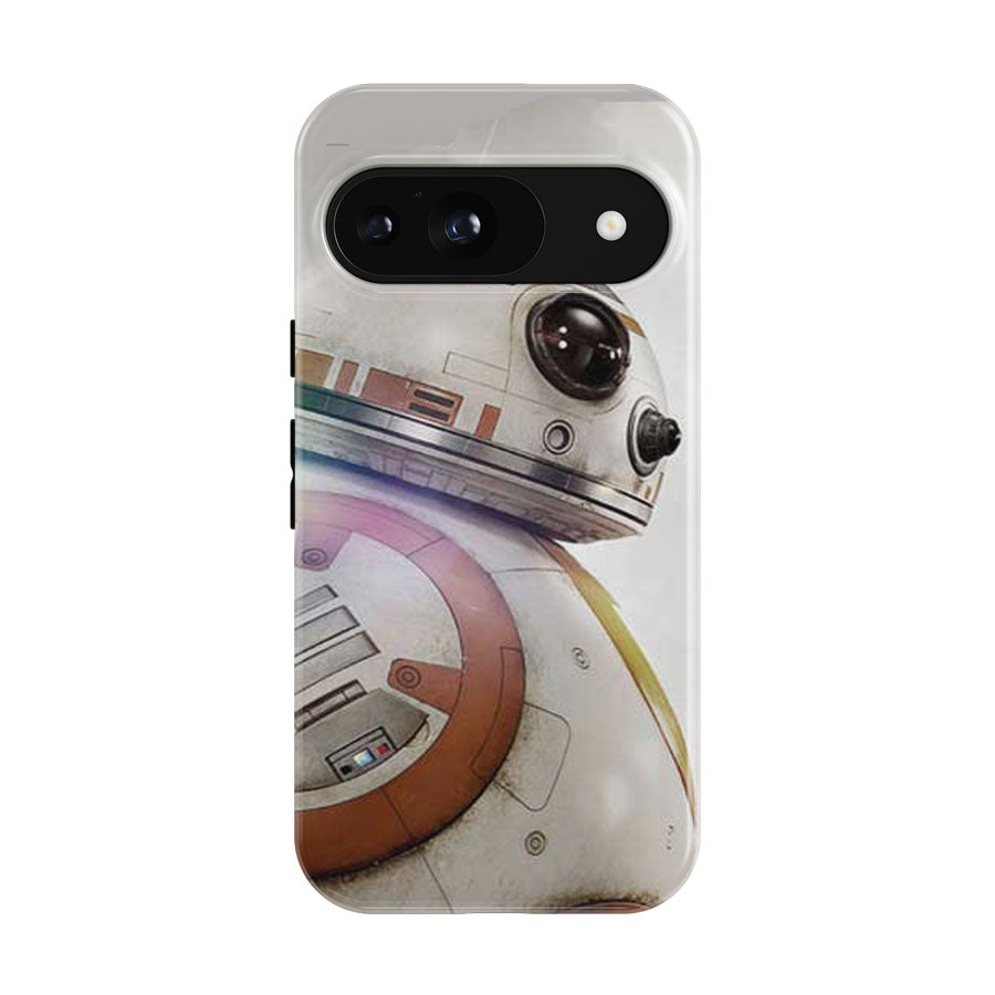 Star Wars The Force Awakens Bb8 Detail Google Pixel 9 | 10 Pro Case