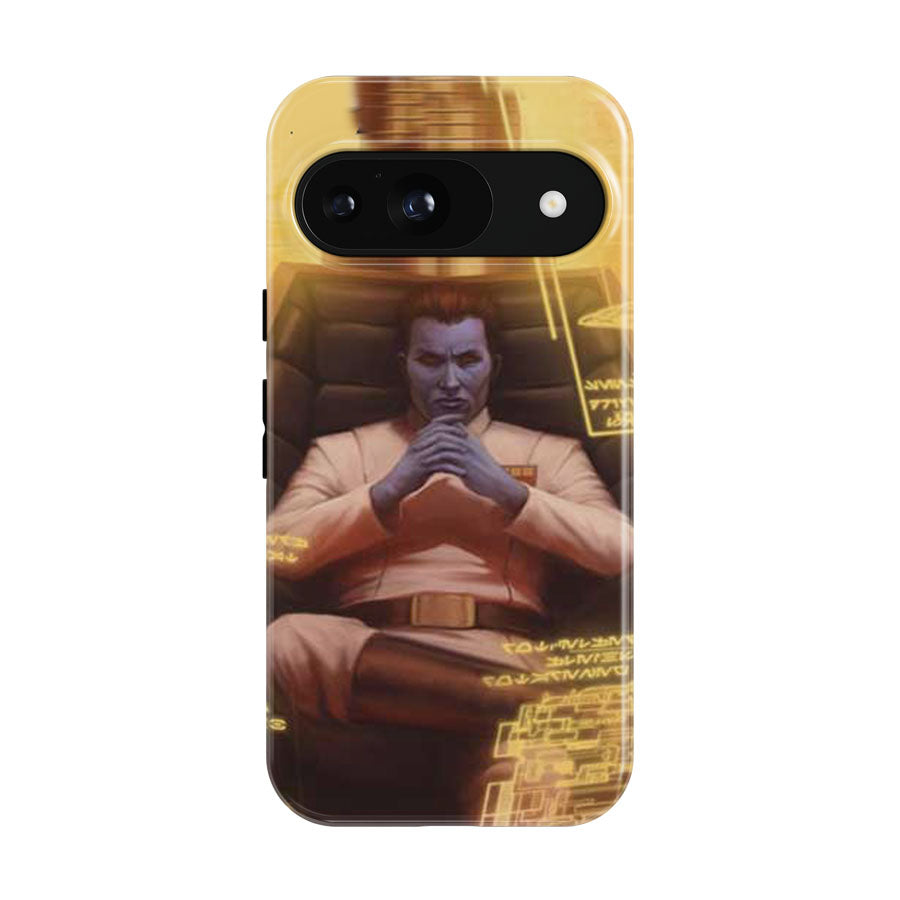Star Wars Thrawn Chair Google Pixel 9 | 10 Pro Case