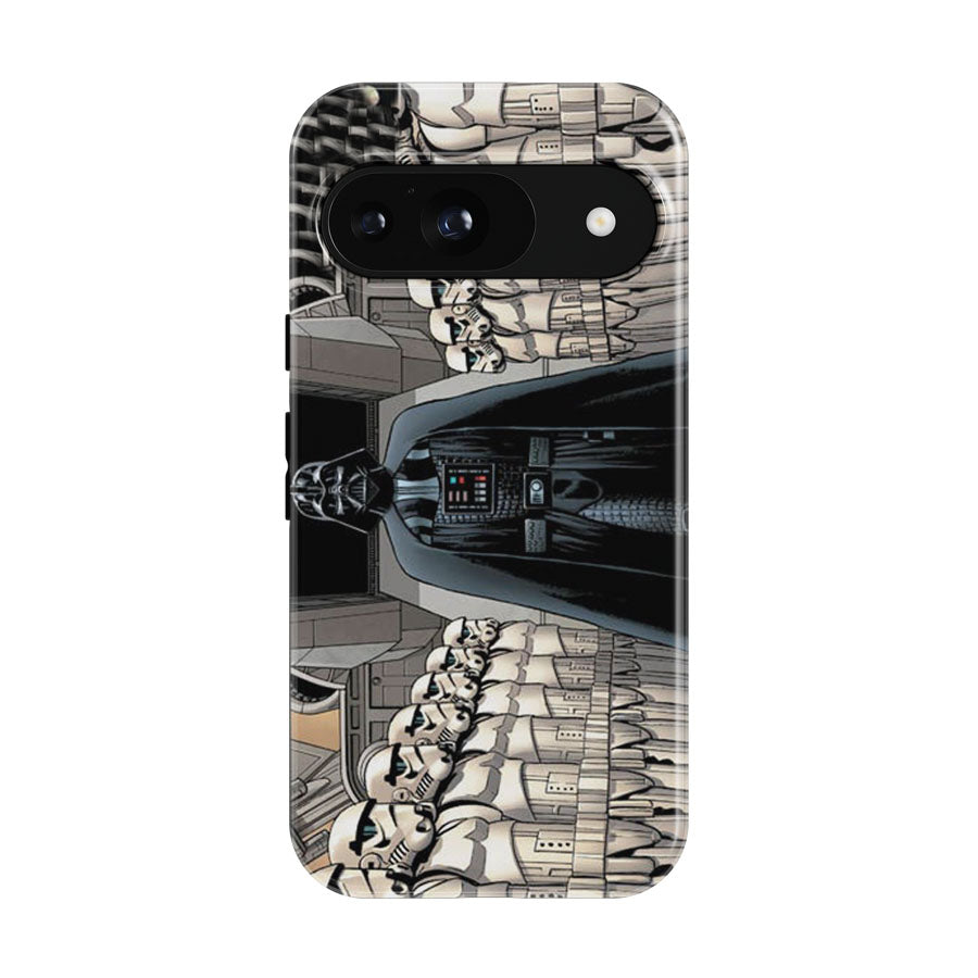 Star Wars Vader Google Pixel 9 | 10 Pro Case
