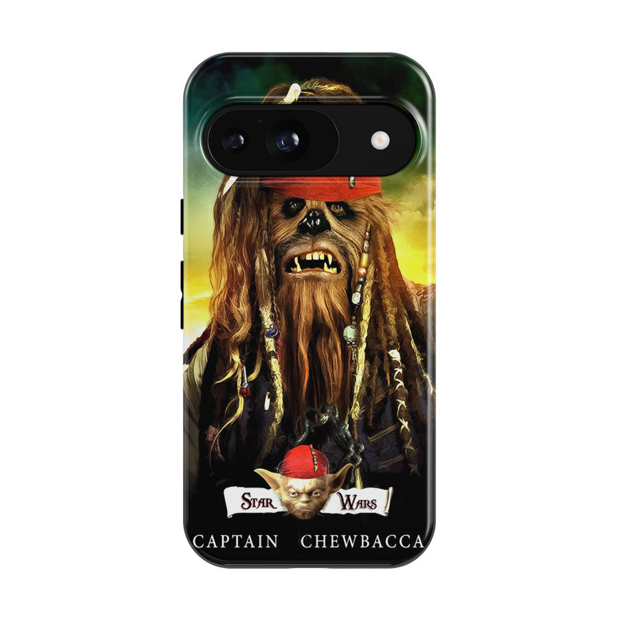 Star Wars Vs Pirates Of The Caribbean Google Pixel 9 | 10 Pro Case