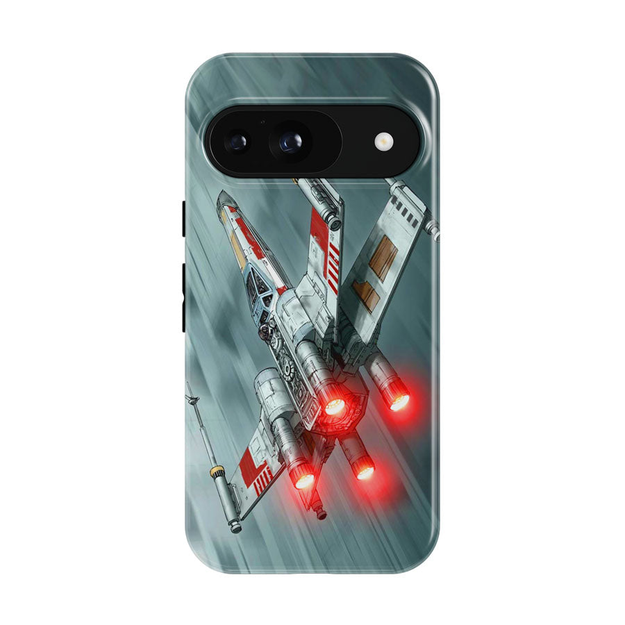 Star Wars X Wing Starfighters Google Pixel 9 | 10 Pro Case