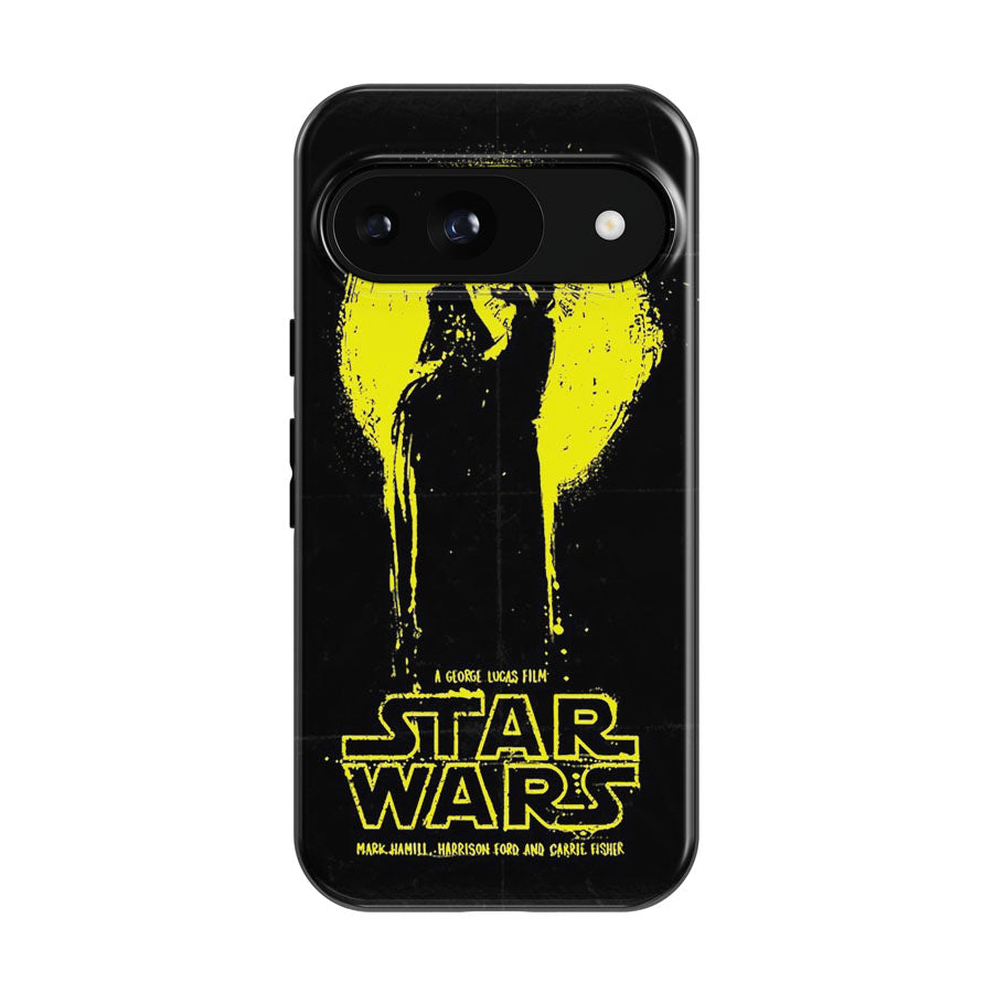 Star Wars Yellow Google Pixel 9 | 10 Pro Case
