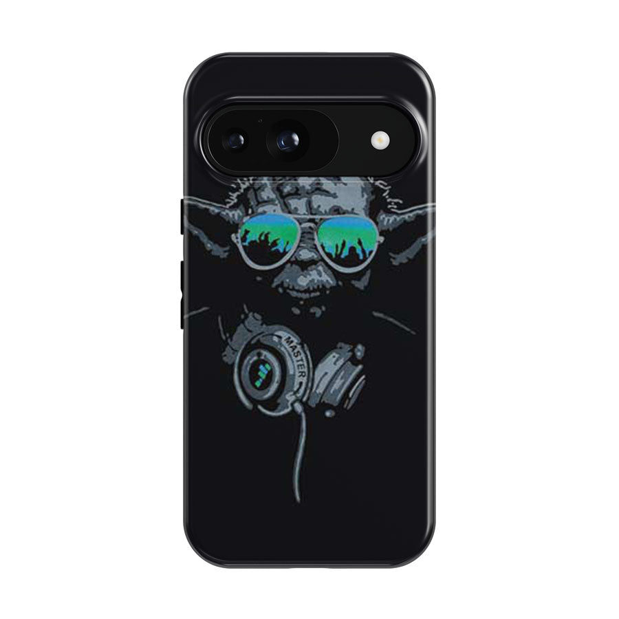 Star Wars Yoda Shades Google Pixel 9 | 10 Pro Case