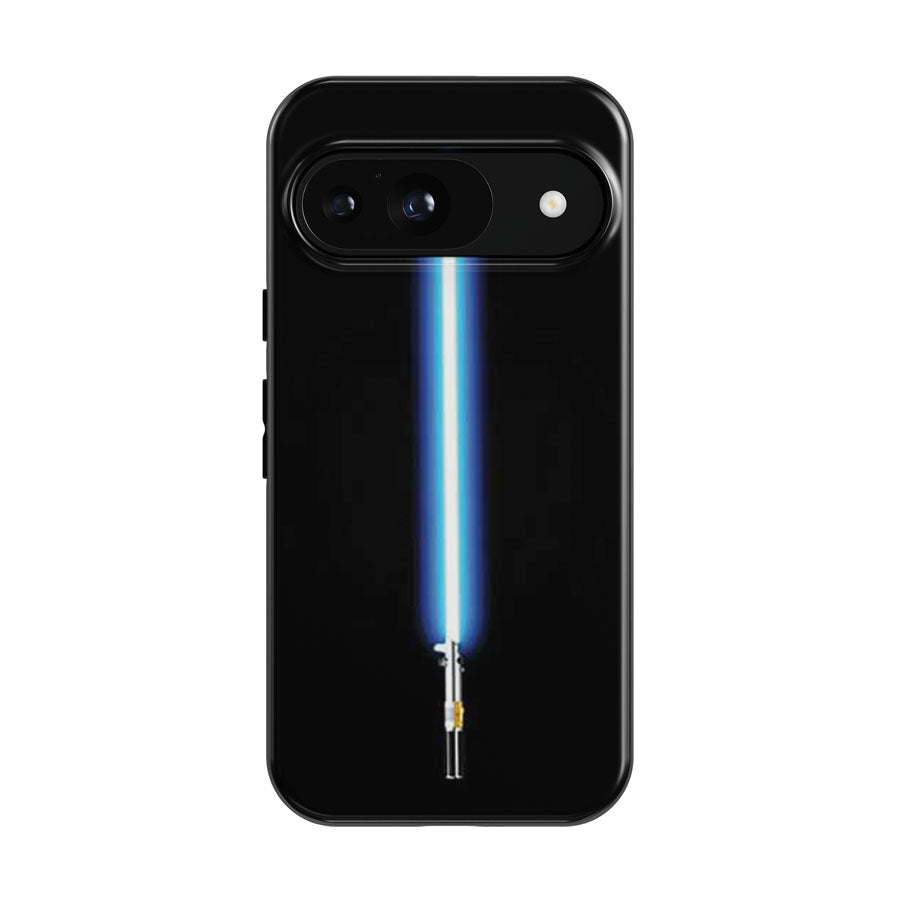 Stars Wars Lightsaber Blue Google Pixel 9 | 10 Pro Case