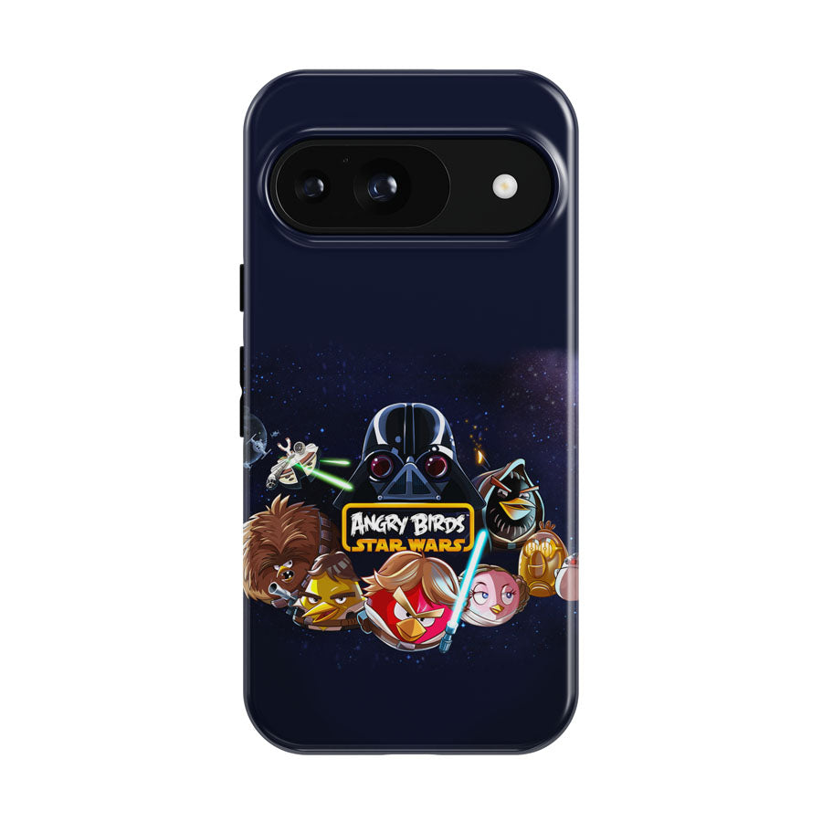 Start Wars Disney Angry Bird Google Pixel 9 | 10 Pro Case
