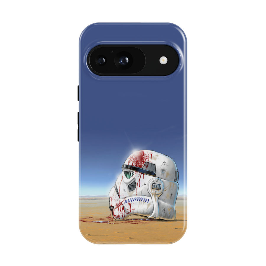 Start Wars Disney Cartoon Space Google Pixel 9 | 10 Pro Case