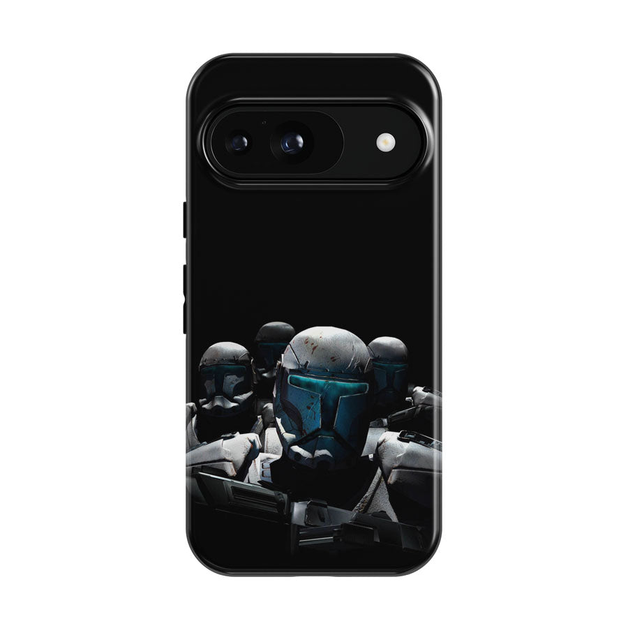 Start Wars Disney Dark Night Google Pixel 9 | 10 Pro Case