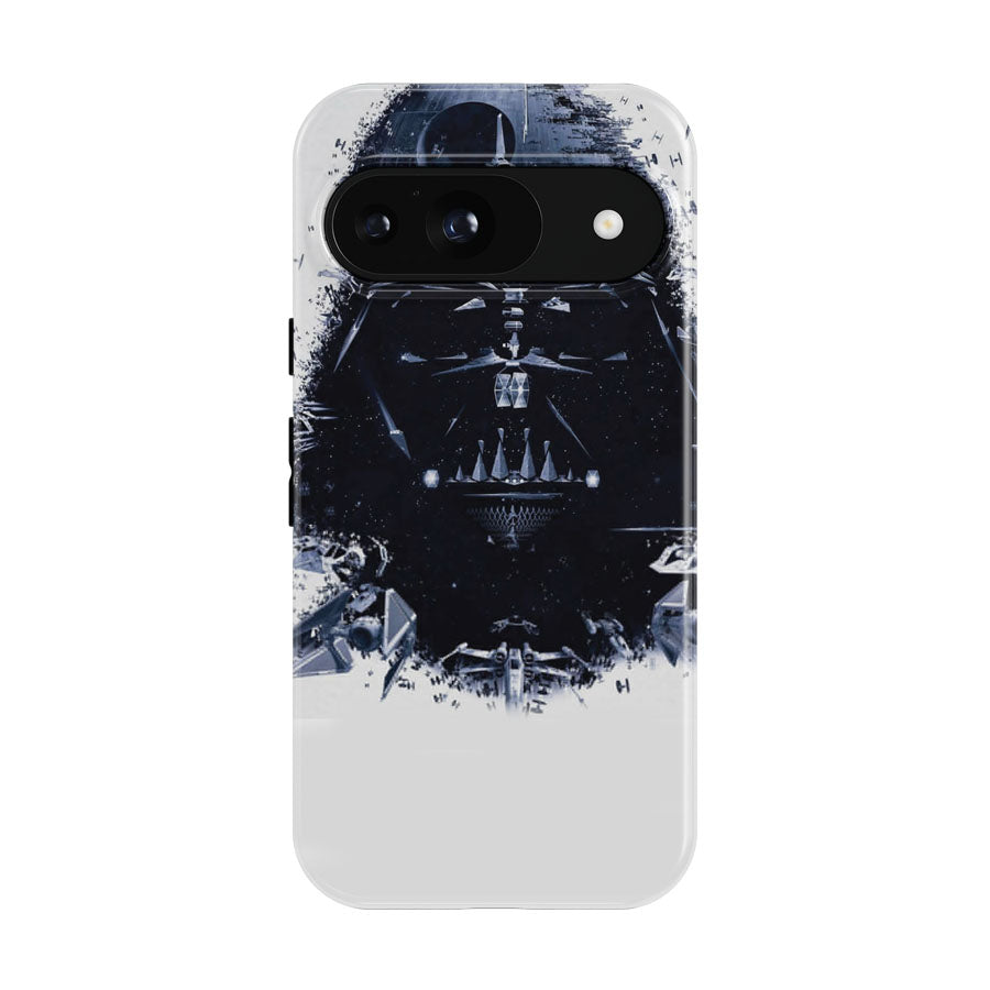 Start Wars Disney Face Cover Google Pixel 9 | 10 Pro Case