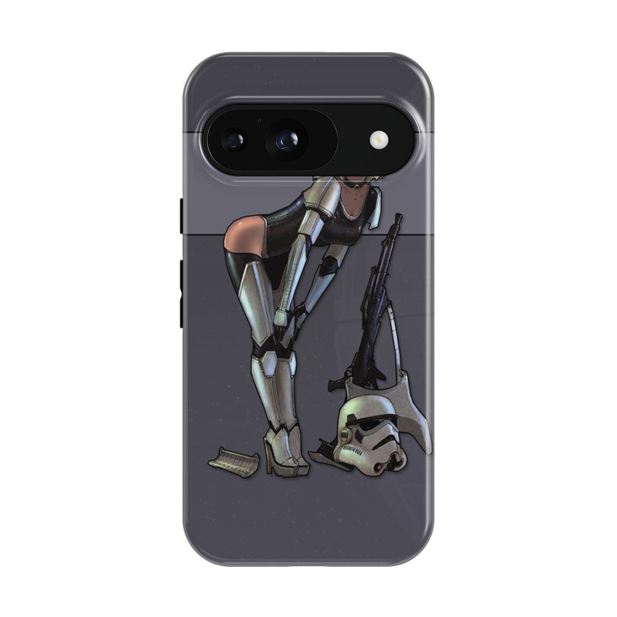 Start Wars Disney Fake Google Pixel 9 | 10 Pro Case