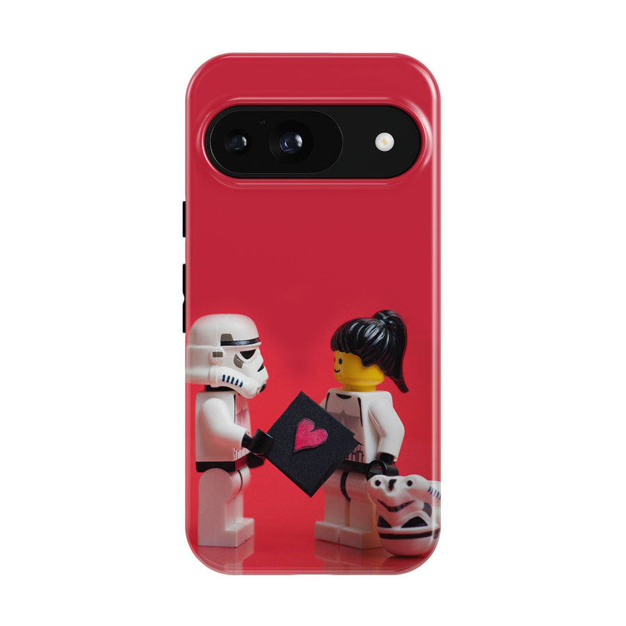 Start Wars Disney Lego Google Pixel 9 | 10 Pro Case