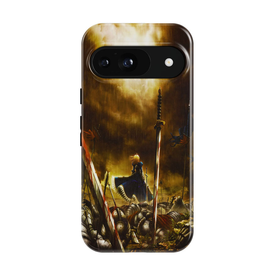 Stay Night Saber Fate Google Pixel 9 | 10 Pro Case