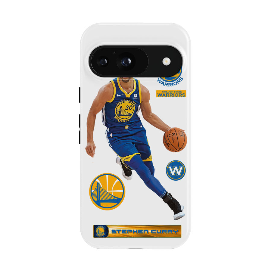 Stephen Curry Google Pixel 9 | 10 Pro Case