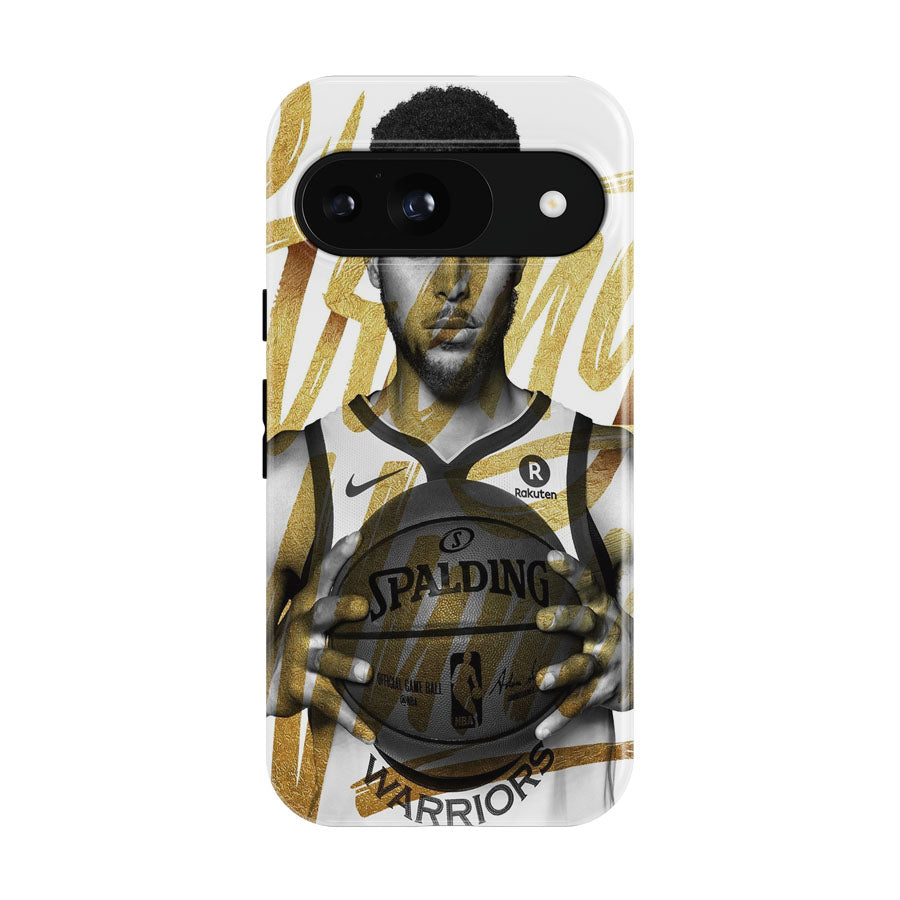 Stephen Curry Nba Player Google Pixel 9 | 10 Pro Case