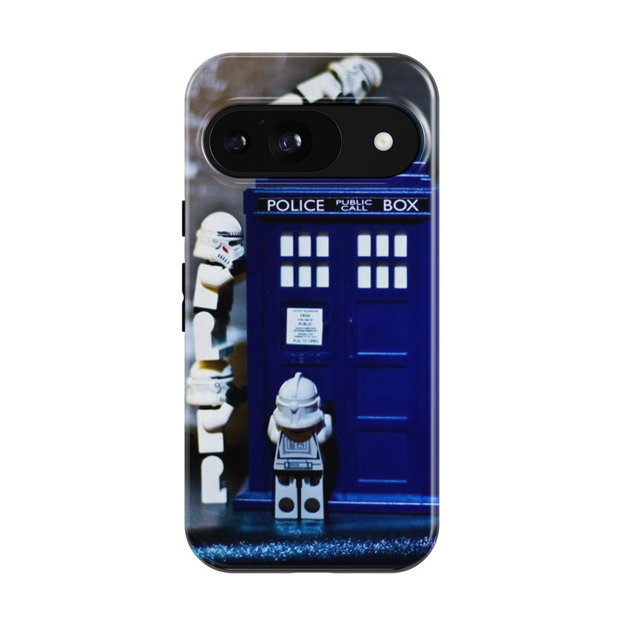 Stormtrooper Star Wars Google Pixel 9 | 10 Pro Case