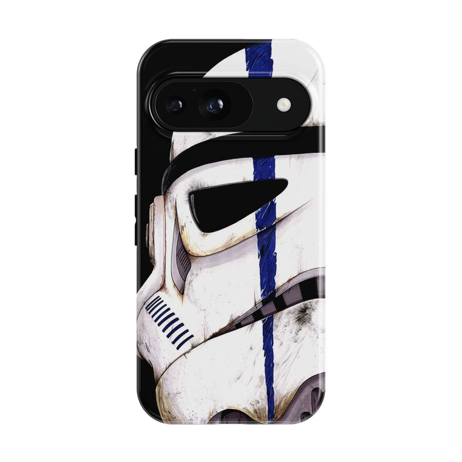 Stormtrooper Star Wars Helmet Google Pixel 9 | 10 Pro Case
