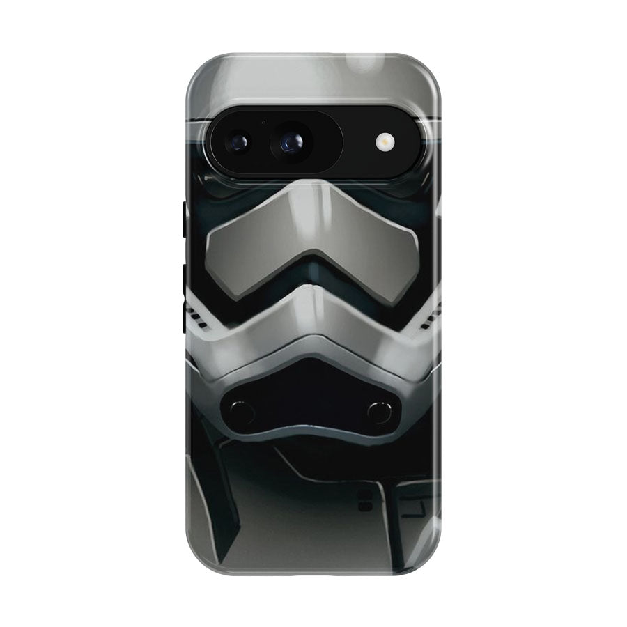 Stormtrooper Star Wars Mask Google Pixel 9 | 10 Pro Case