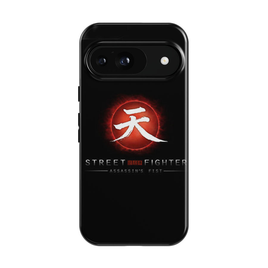 Street Fighter Assassins Fist Google Pixel 9 | 10 Pro Case