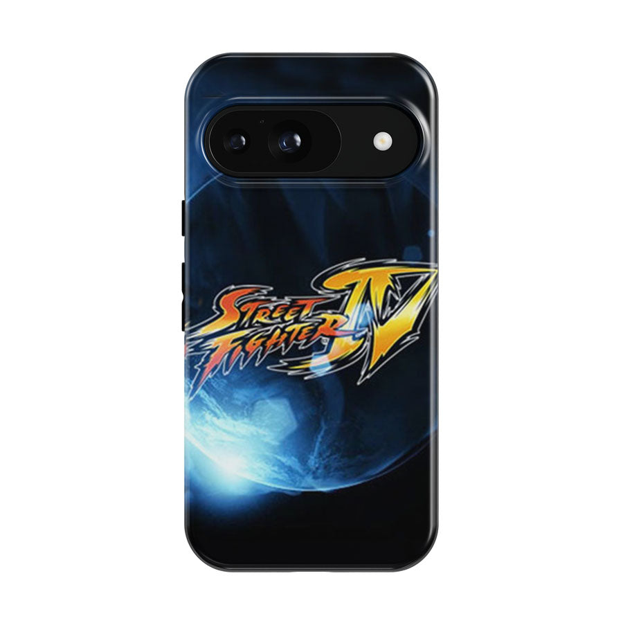 Street Fighter Moon Google Pixel 9 | 10 Pro Case