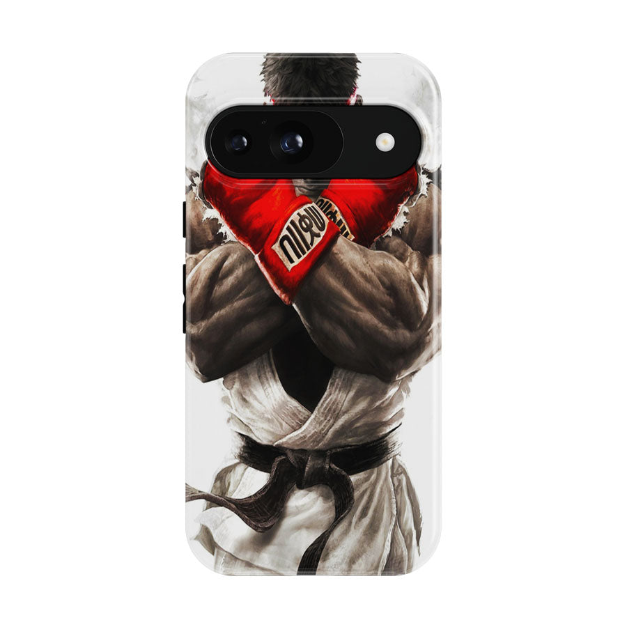 Street Fighter V Ryu Google Pixel 9 | 10 Pro Case