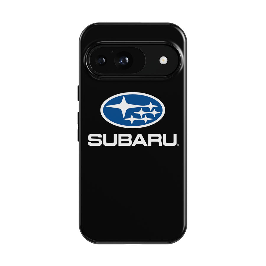 Subaru Logo Vector Google Pixel 9 | 10 Pro Case