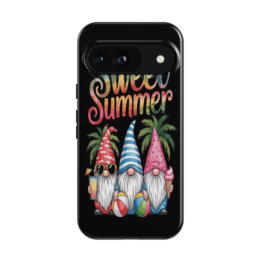 Summer Gnomes Google Pixel 9 | 10 Pro Case