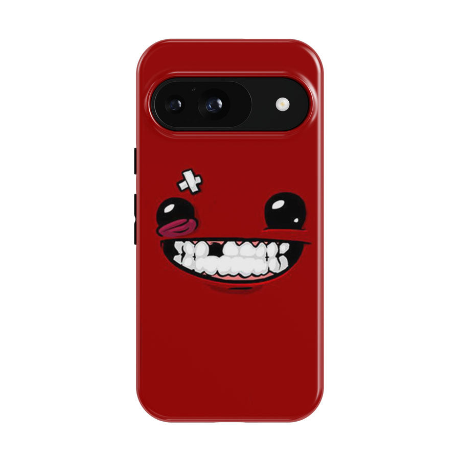 Super Meat Boy Tooth Google Pixel 9 | 10 Pro Case