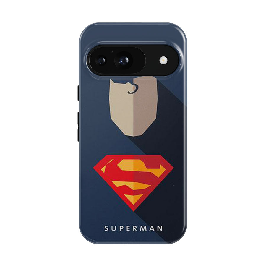 Superhero Superman Google Pixel 9 | 10 Pro Case