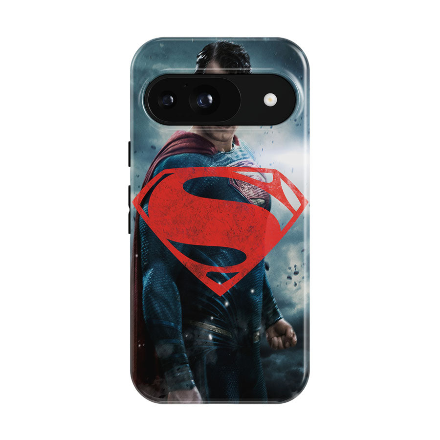 Superman Poster Google Pixel 9 | 10 Pro Case
