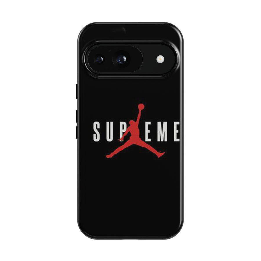 Supreme Jordan Google Pixel 9 | 10 Pro Case