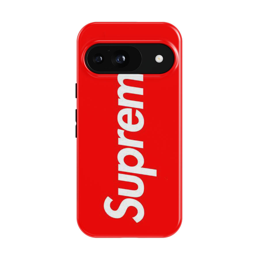 Supreme New York Clothing Google Pixel 9 | 10 Pro Case