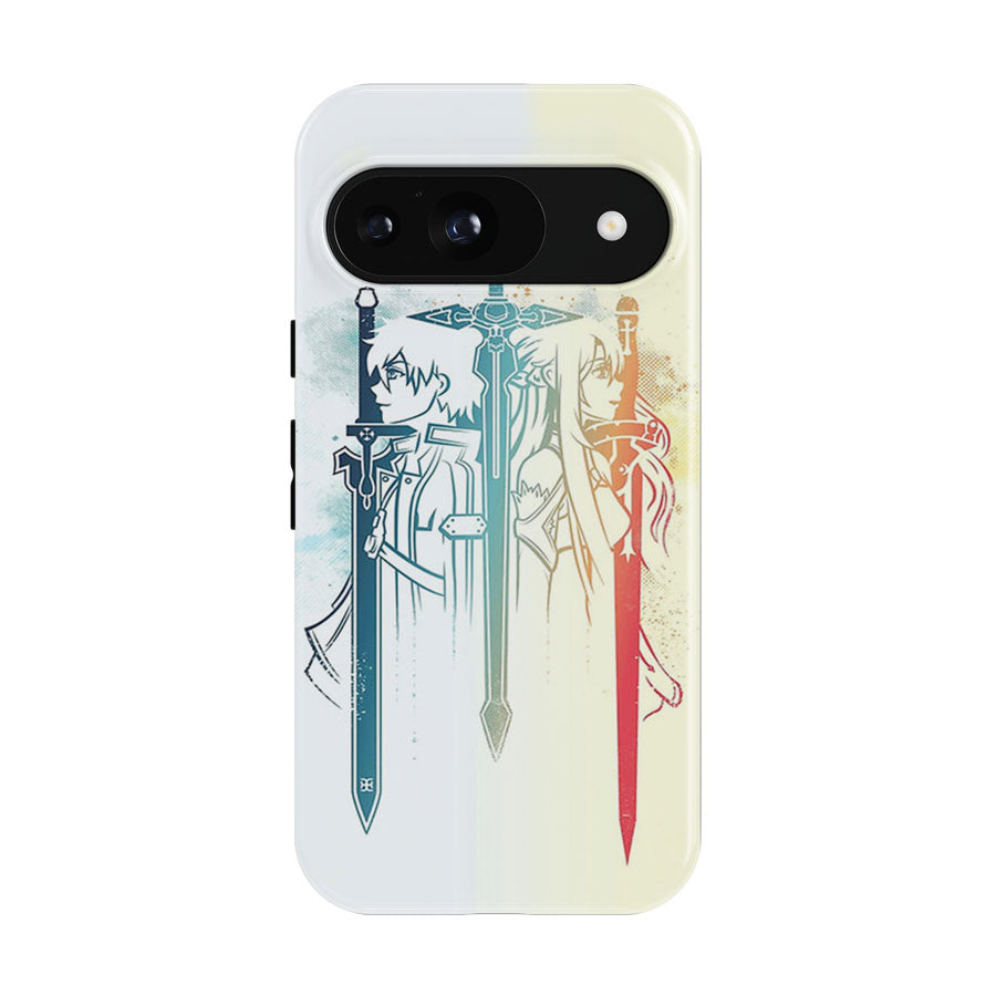 Sword Art Online Google Pixel 9 | 10 Pro Case