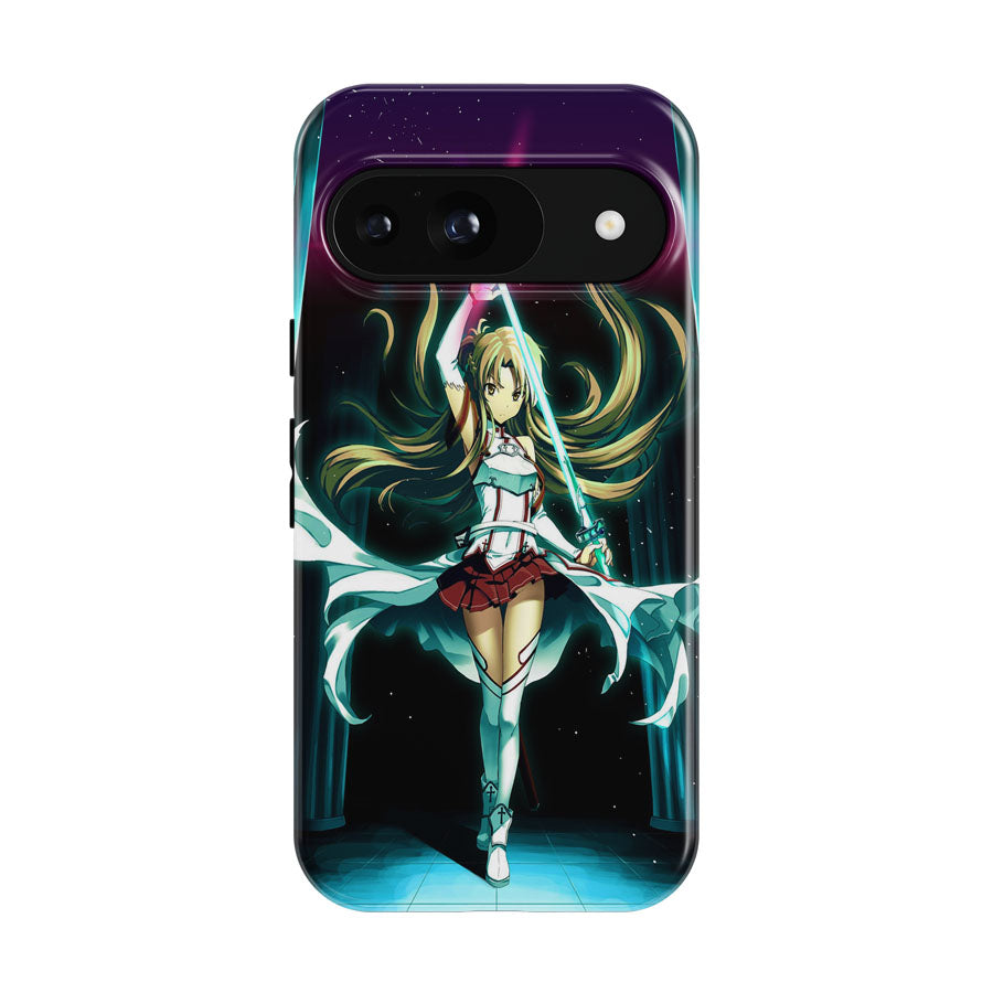 Sword Art Online Asuna Magic Google Pixel 9 | 10 Pro Case