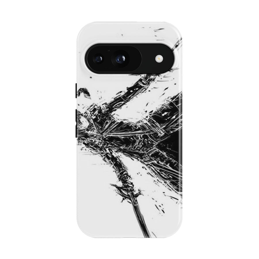 Sword Art Online Bw New Google Pixel 9 | 10 Pro Case