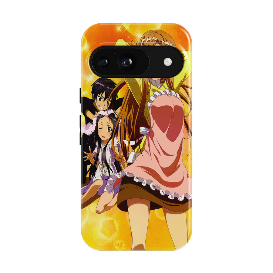 Sword Art Online Family Google Pixel 9 | 10 Pro Case