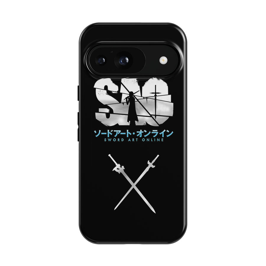 Sword Art Online Poster Google Pixel 9 | 10 Pro Case
