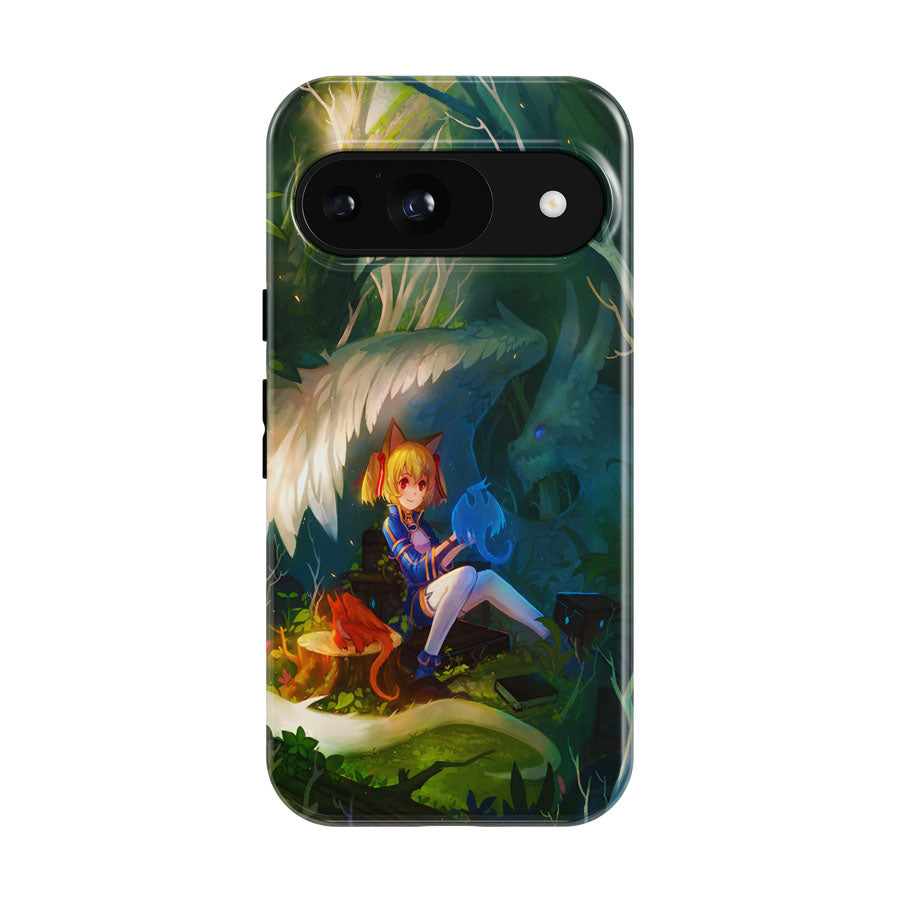 Sword Art Online Silica Google Pixel 9 | 10 Pro Case