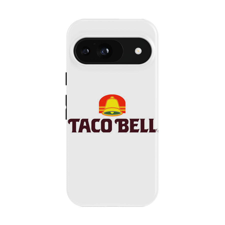 Taco Bell Art Google Pixel 9 | 10 Pro Case