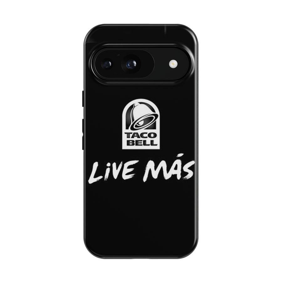 Taco Bell Live Mas Google Pixel 9 | 10 Pro Case